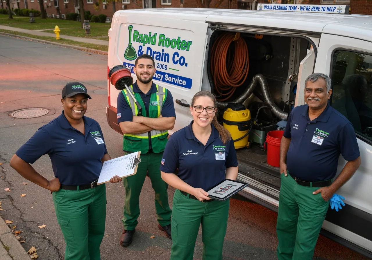 Drain Cleaning company in Galesburg, ND
